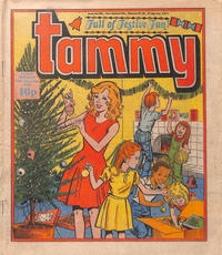 Cover Thumbnail for Tammy (IPC, 1971 series) #18 December 1982