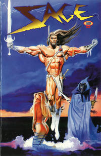 Cover Thumbnail for Sage (FantaCo Enterprises, 1995 series) 