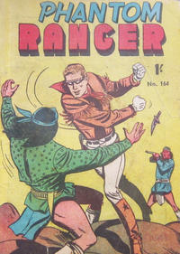 Cover Thumbnail for The Phantom Ranger (Frew Publications, 1948 series) #164