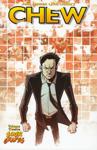 Cover Thumbnail for Chew (Image, 2009 series) #12 - Sour Grapes