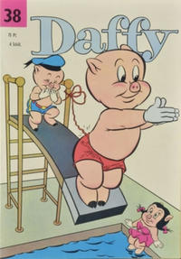 Cover Thumbnail for Daffy (Lehning, 1960 series) #38