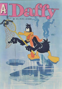 Cover Thumbnail for Daffy (Lehning, 1960 series) #49