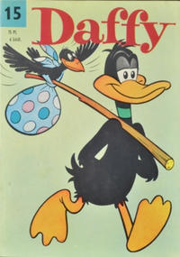 Cover Thumbnail for Daffy (Lehning, 1960 series) #15
