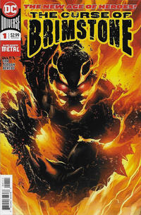 Cover Thumbnail for The Curse of Brimstone (DC, 2018 series) #1