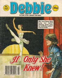 Cover Thumbnail for Debbie Picture Story Library (D.C. Thomson, 1978 series) #157