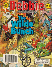 Cover Thumbnail for Debbie Picture Story Library (D.C. Thomson, 1978 series) #162