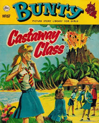 Cover Thumbnail for Bunty Picture Story Library for Girls (D.C. Thomson, 1963 series) #167