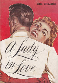 Cover Thumbnail for A Lady in Love (Frew Publications, 1950 ? series) 