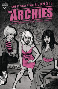 Cover Thumbnail for The Archies (Archie, 2017 series) #6