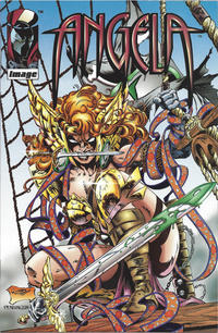 Cover Thumbnail for Angela Special (Image, 1995 series) [Pirate Angela]