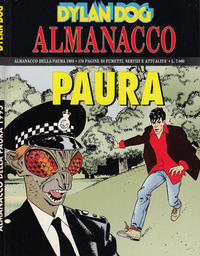 Cover Thumbnail for Collana Almanacchi (Sergio Bonelli Editore, 1993 series) #12 [5] - Almanacco della Paura 1995