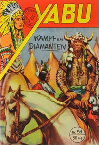 Cover Thumbnail for Yabu (Semrau, 1955 series) #53