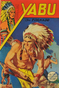 Cover Thumbnail for Yabu (Semrau, 1955 series) #57