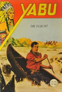 Cover Thumbnail for Yabu (Semrau, 1955 series) #48