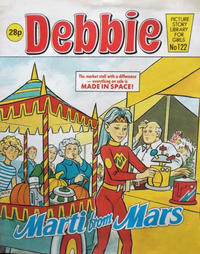 Cover Thumbnail for Debbie Picture Story Library (D.C. Thomson, 1978 series) #122