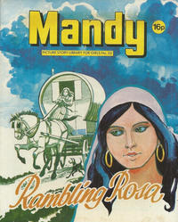 Cover Thumbnail for Mandy Picture Story Library (D.C. Thomson, 1978 series) #52