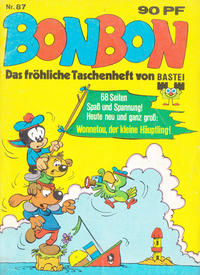 Cover Thumbnail for Bonbon (Bastei Verlag, 1973 series) #87