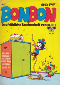 Cover Thumbnail for Bonbon (Bastei Verlag, 1973 series) #77