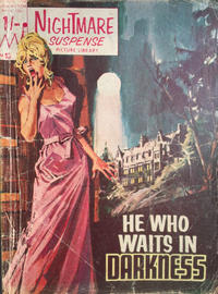 Cover Thumbnail for Nightmare Suspense Picture Library (MV Features, 1966 series) #13