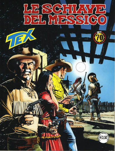 Cover for Tex [Tex Gigante - II Serie] (Sergio Bonelli Editore, 1958 series) #690
