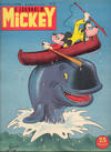 Cover for Le Journal de Mickey (Hachette, 1952 series) #37