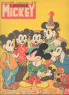 Cover for Le Journal de Mickey (Hachette, 1952 series) #38