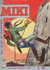 Cover for Gli Albi di Capitan Miki (Casa Editrice Dardo, 1962 series) #15
