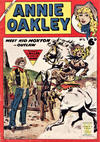 Cover for Annie Oakley (L. Miller & Son, 1957 series) #14