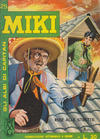 Cover for Gli Albi di Capitan Miki (Casa Editrice Dardo, 1962 series) #25