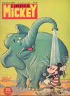 Cover for Le Journal de Mickey (Hachette, 1952 series) #39