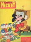 Cover for Le Journal de Mickey (Hachette, 1952 series) #40
