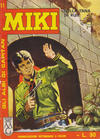 Cover for Gli Albi di Capitan Miki (Casa Editrice Dardo, 1962 series) #11