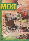 Cover for Gli Albi di Capitan Miki (Casa Editrice Dardo, 1962 series) #40