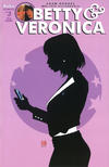 Cover for Betty and Veronica (Archie, 2016 series) #3 [Cover D David Mack]