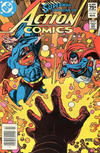 Cover Thumbnail for Action Comics (1938 series) #541 [Canadian]