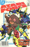 Cover for Atari Force (DC, 1984 series) #3 [Canadian]