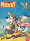 Cover for Le Journal de Mickey (Hachette, 1952 series) #41