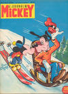 Cover for Le Journal de Mickey (Hachette, 1952 series) #43