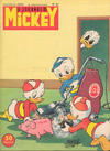 Cover for Le Journal de Mickey (Hachette, 1952 series) #50