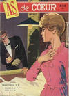 Cover for As de Cœur (Arédit-Artima, 1962 series) #1