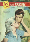 Cover for As de Cœur (Arédit-Artima, 1962 series) #3