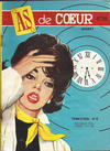 Cover for As de Cœur (Arédit-Artima, 1962 series) #4
