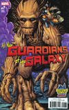 Cover Thumbnail for All-New Guardians of the Galaxy (2017 series) #1 [Midtown Comics Exclusive Arthur Adams Variant]