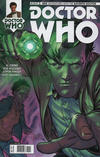 Cover for Doctor Who: The Eleventh Doctor (Titan, 2014 series) #14 [Cover A - Boo Cook]