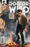 Cover for Doctor Who: The Eleventh Doctor (Titan, 2014 series) #15 [Cover B - Subscription Photo]
