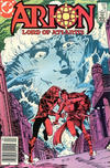 Cover Thumbnail for Arion, Lord of Atlantis (1982 series) #18 [Canadian]