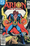 Cover for Arion, Lord of Atlantis (DC, 1982 series) #1 [Canadian]