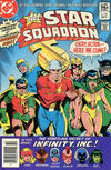 Cover for All-Star Squadron (DC, 1981 series) #26 [Canadian]