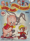 Cover Thumbnail for Looney Tunes and Merrie Melodies Comics (1941 series) #4 [small "comics" on cover]