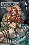 Cover Thumbnail for Belladonna: Fire and Fury (2017 series) #5 [Bondage Cover]